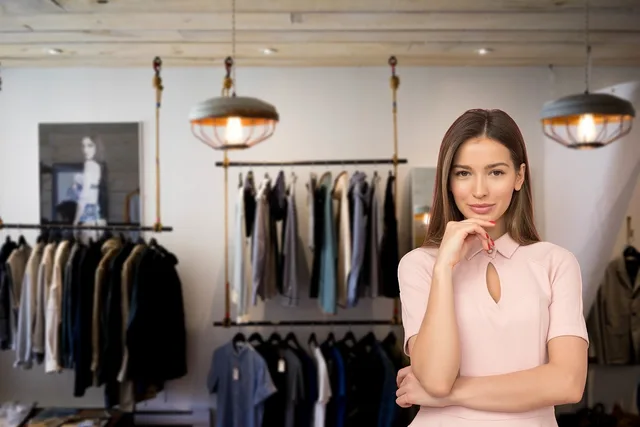 woman, entrepreneur, owner, business, shop, store, clothing, manager, saleswoman, retail, sales, small business, retail, small business, small business, small business, small business, small business. Review software checks for small UK shops