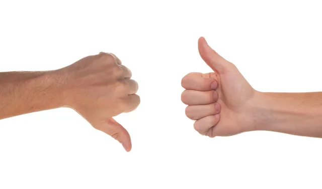 pros, and, cons, compare, choice, decision, select, like, dislike, thumb, up, down, choose, hand, good, bad, cons, cons, cons, compare, compare, compare, compare, compare, like, like, like, like, dislike, dislike, dislike, thumb, choose, choose, bad, bad. Commerce reviews: product comparison or software selection?