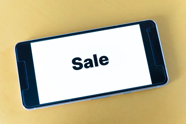 mockup, screen, smartphone, website, blog, word, sale, seller, purchase, business, load, retail trade, purchasing, shopping, trade, supermarket, to buy, shop. Using ONS retail sales data with customer review software
